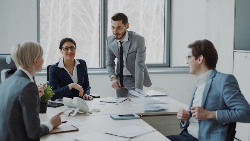 Corporate & Business